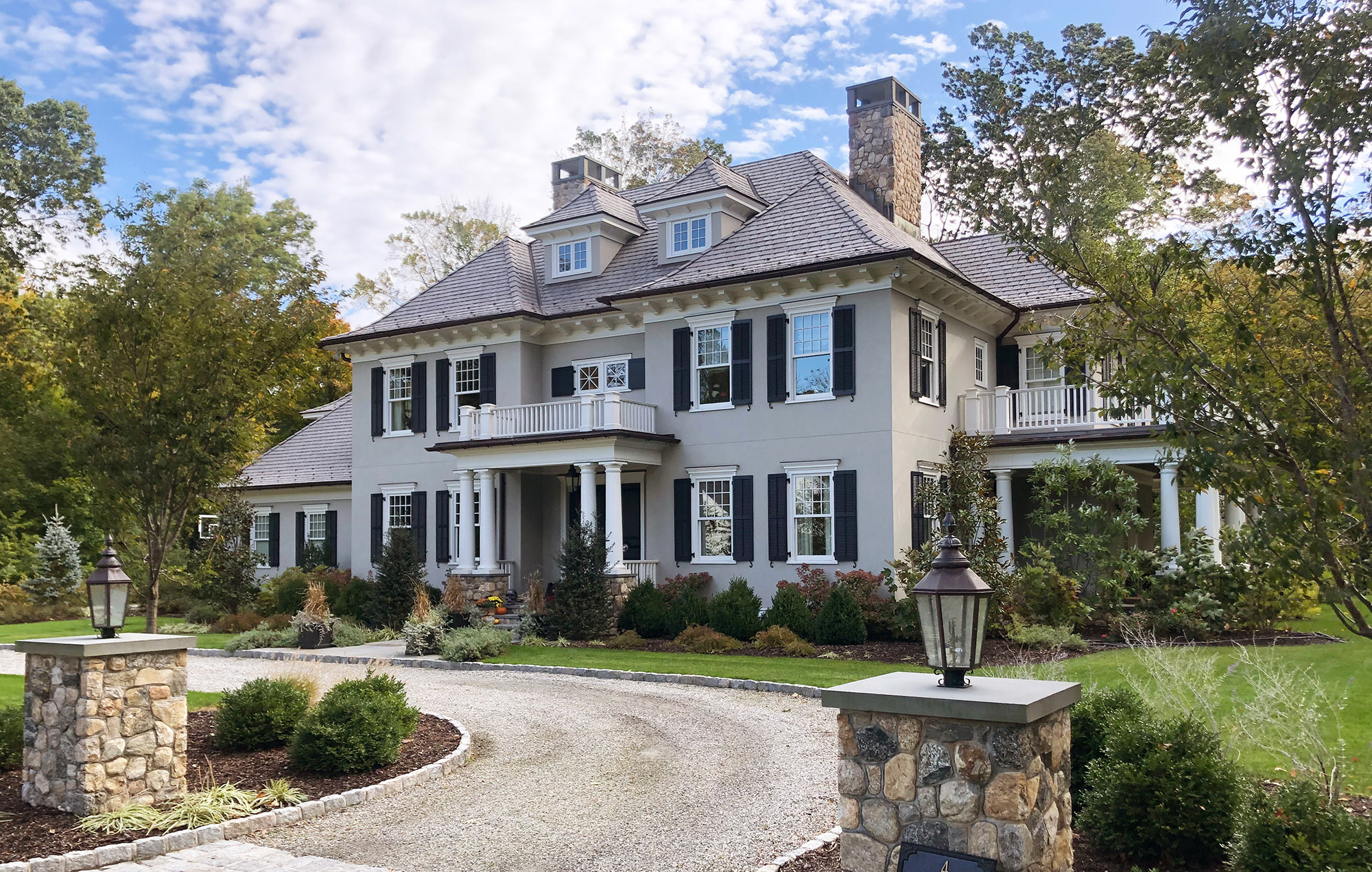 Scarsdale Residence 2 Michael Smith Architects