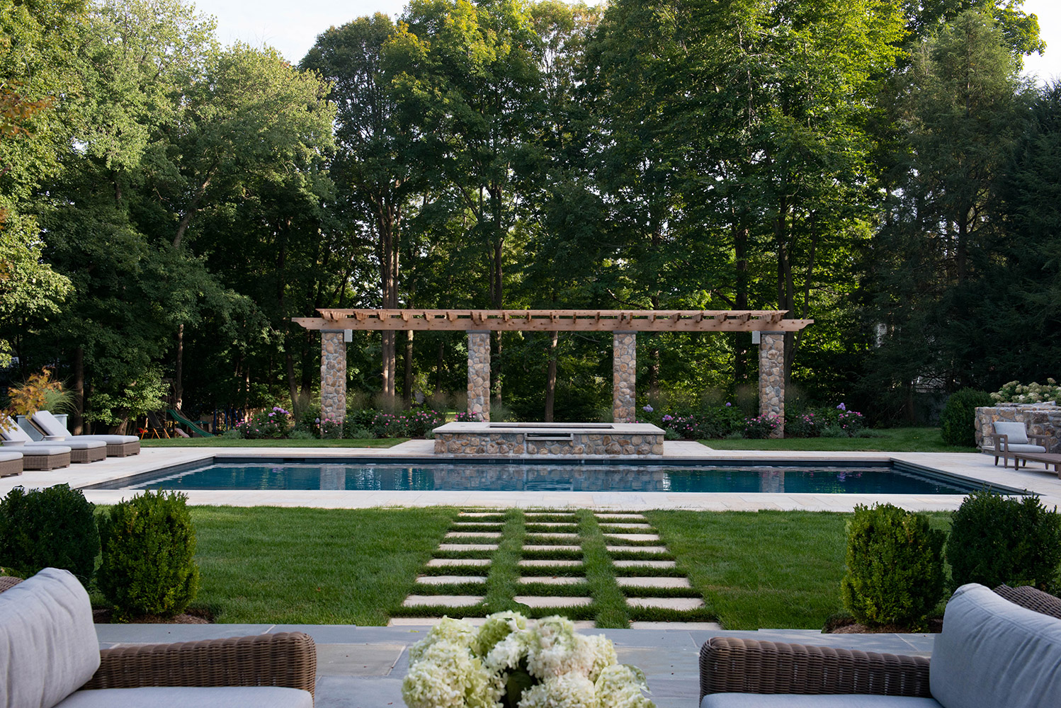 New Canaan – Residence 2 – Michael Smith Architects