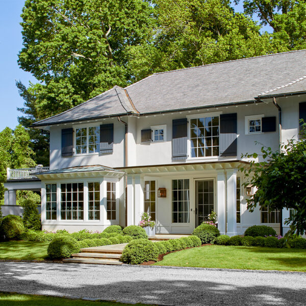 Scarsdale Michael Smith Architects